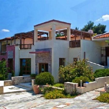 Gi Ga Mar Apart otel Kriopigi Dış mekan fotoğraf