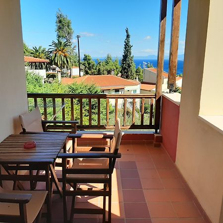 Gi Ga Mar Apart otel Kriopigi Dış mekan fotoğraf