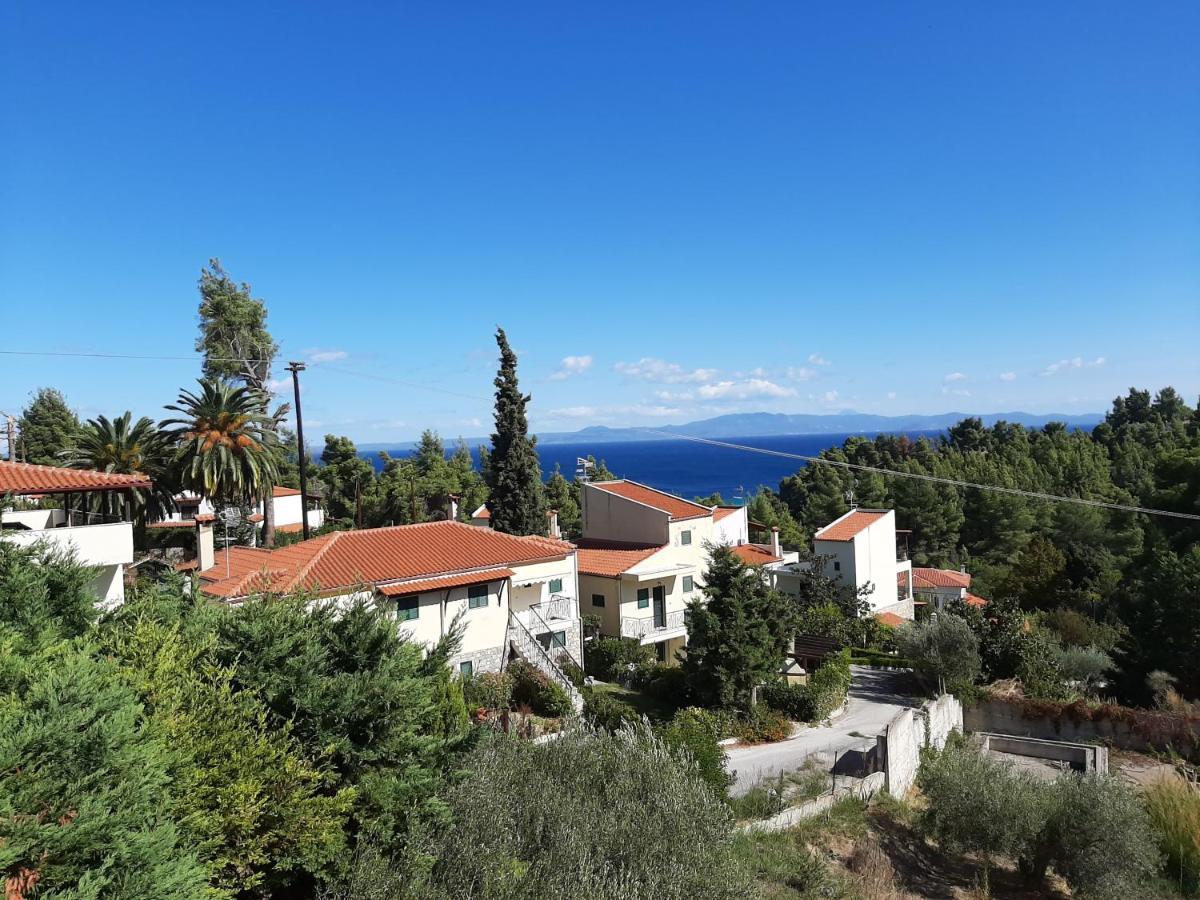 Gi Ga Mar Apart otel Kriopigi Dış mekan fotoğraf