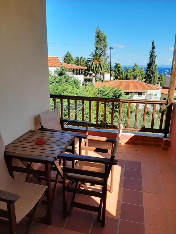 Gi Ga Mar Apart otel Kriopigi Dış mekan fotoğraf