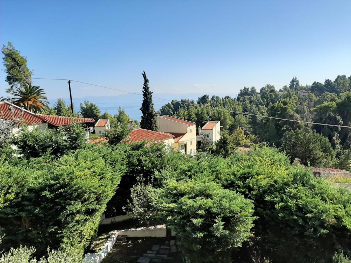 Gi Ga Mar Apart otel Kriopigi Dış mekan fotoğraf