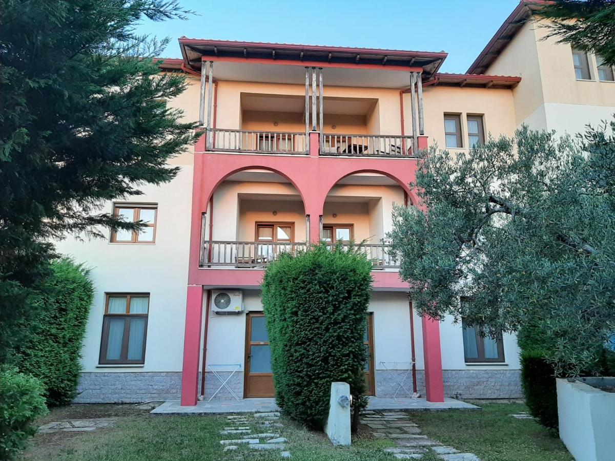 Gi Ga Mar Apart otel Kriopigi Dış mekan fotoğraf