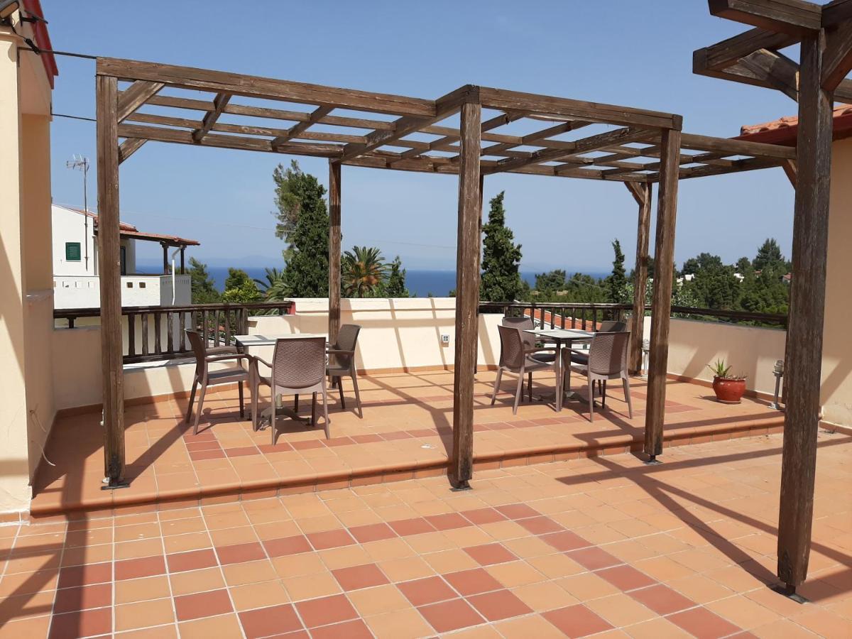 Gi Ga Mar Apart otel Kriopigi Dış mekan fotoğraf