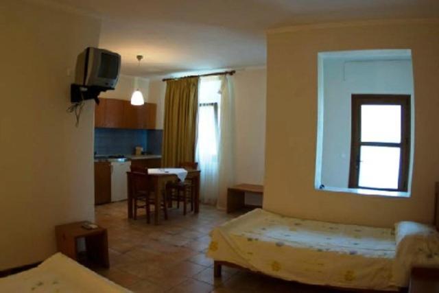 Gi Ga Mar Apart otel Kriopigi Oda fotoğraf