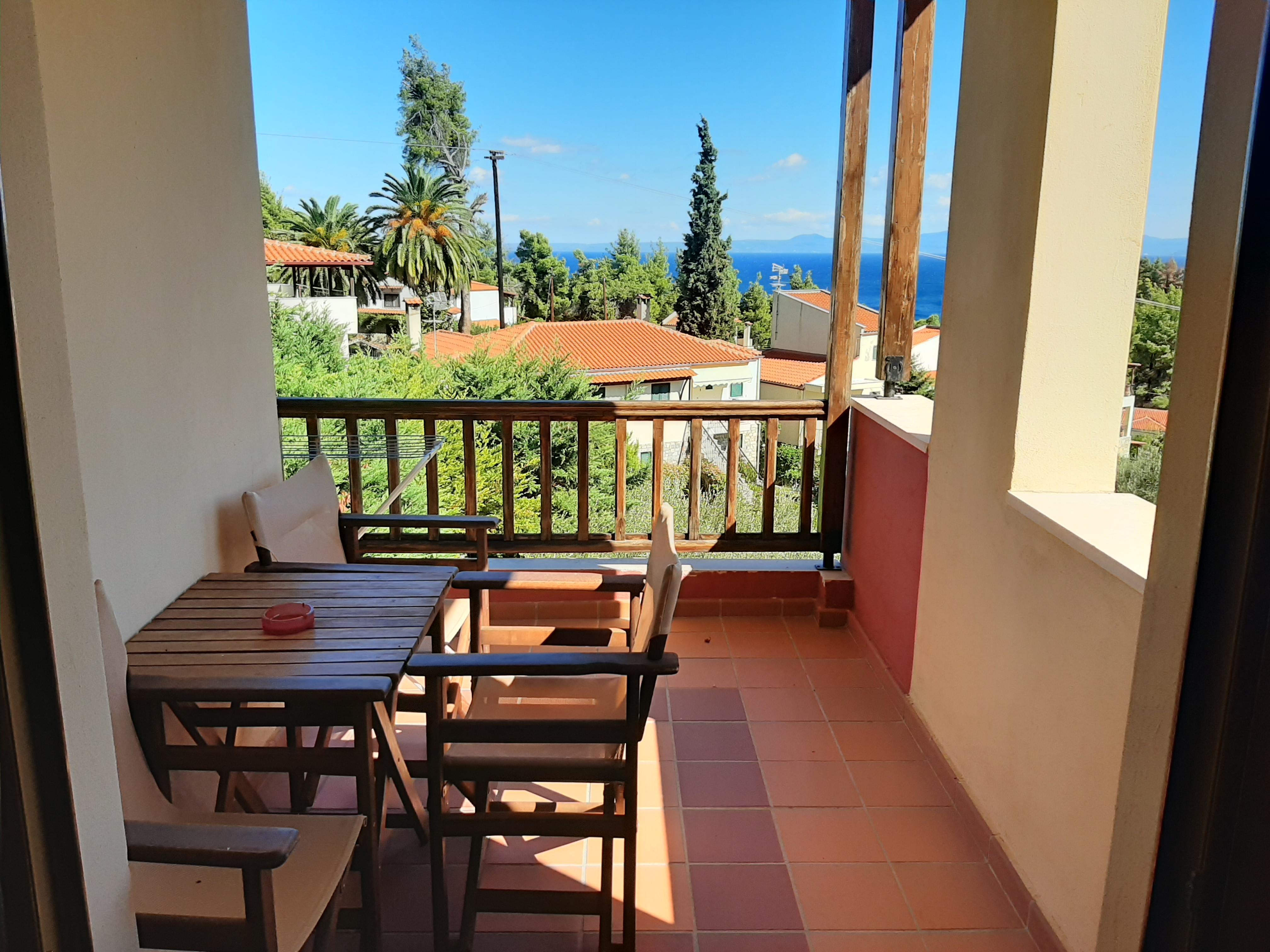 Gi Ga Mar Apart otel Kriopigi Dış mekan fotoğraf