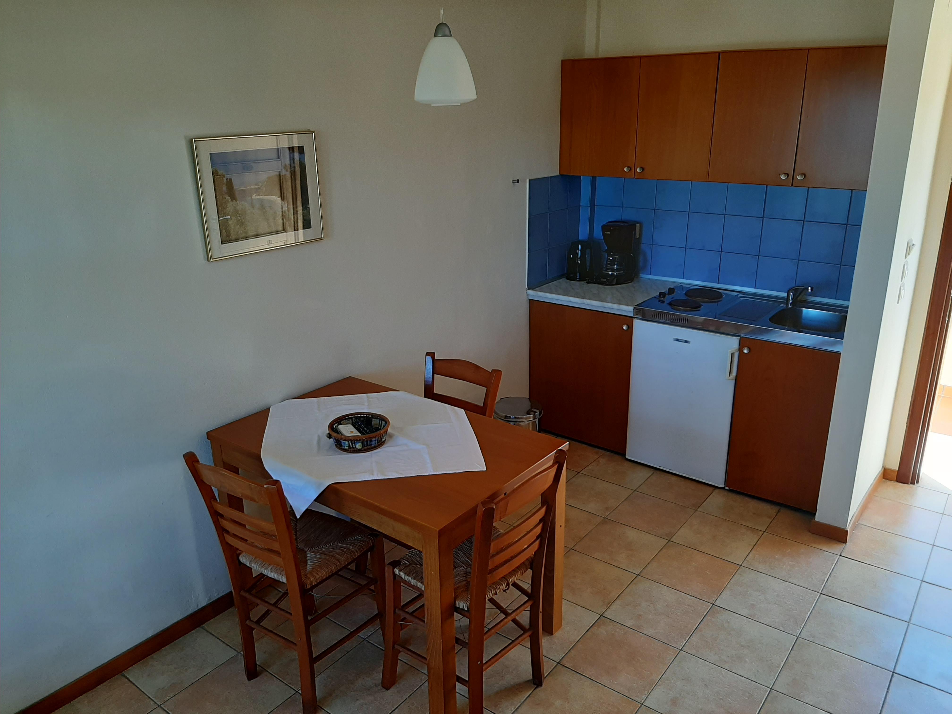 Gi Ga Mar Apart otel Kriopigi Dış mekan fotoğraf