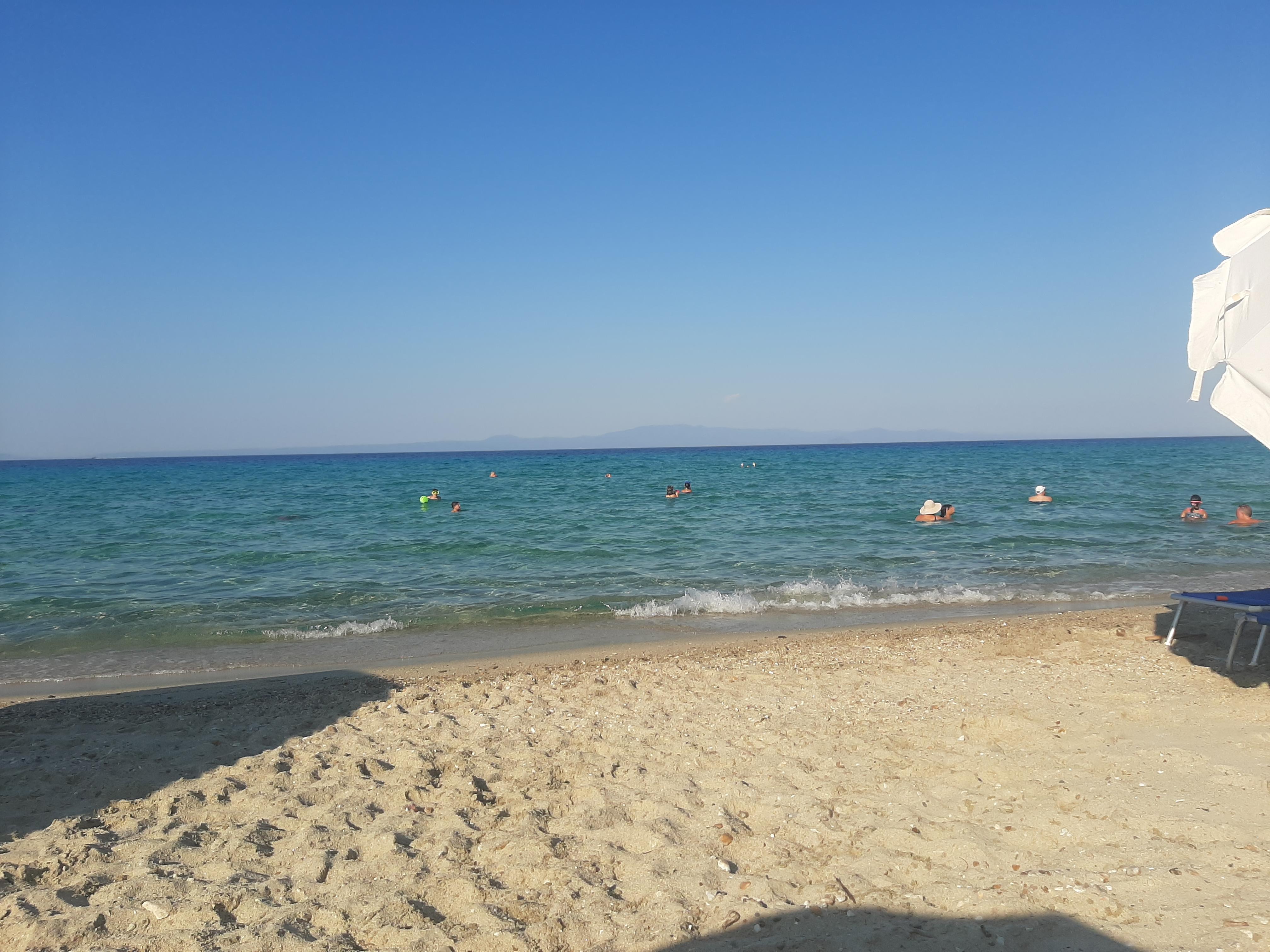 Gi Ga Mar Apart otel Kriopigi Dış mekan fotoğraf