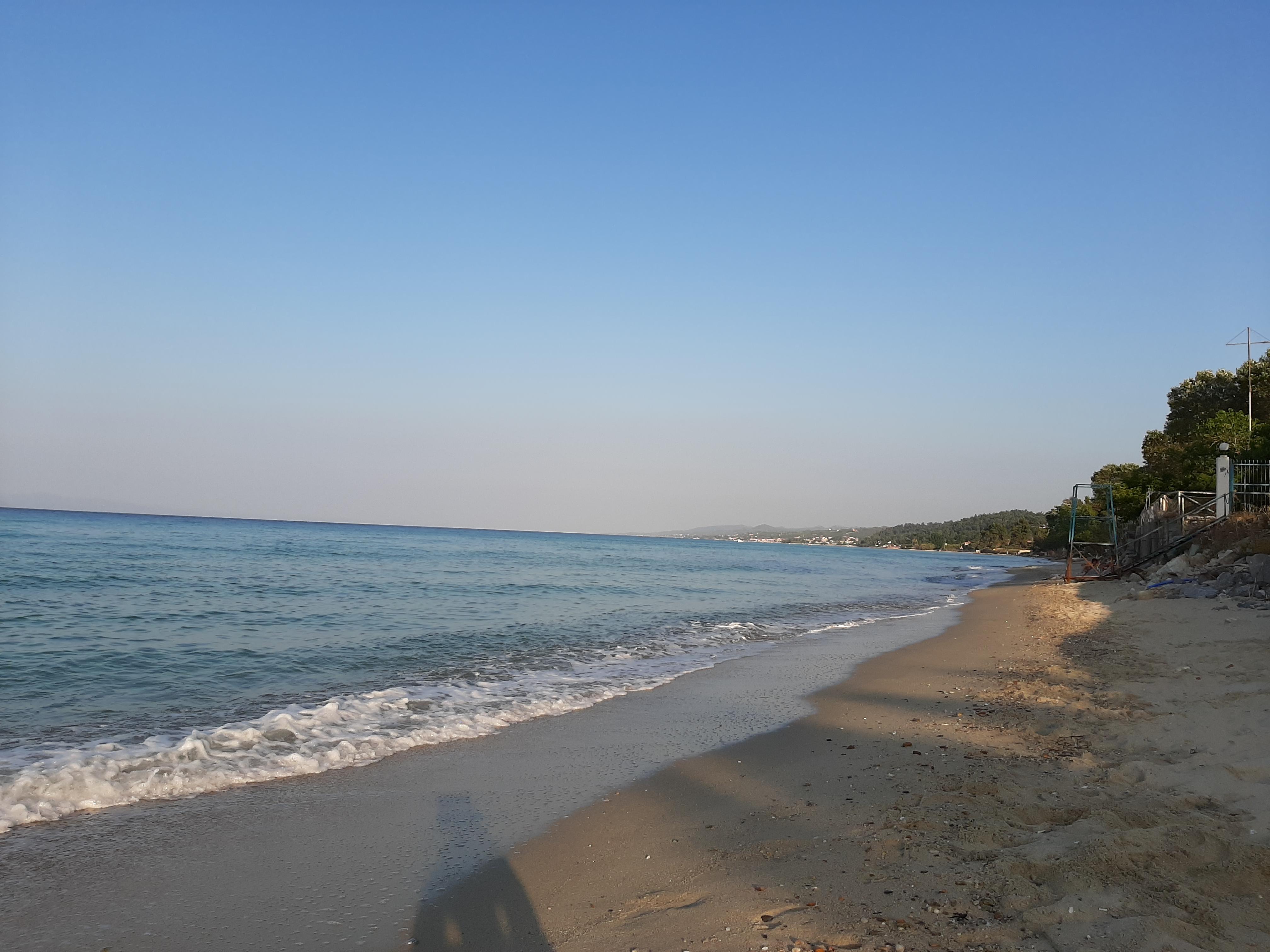 Gi Ga Mar Apart otel Kriopigi Dış mekan fotoğraf