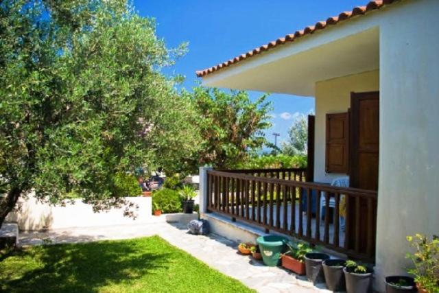 Gi Ga Mar Apart otel Kriopigi Dış mekan fotoğraf