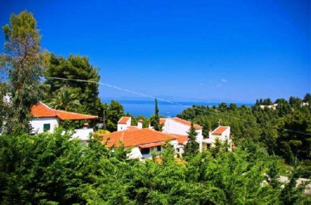 Gi Ga Mar Apart otel Kriopigi Dış mekan fotoğraf