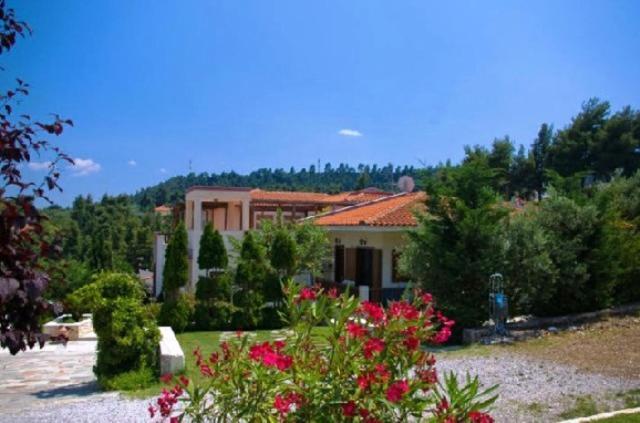 Gi Ga Mar Apart otel Kriopigi Dış mekan fotoğraf