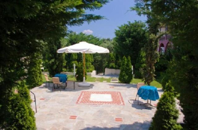 Gi Ga Mar Apart otel Kriopigi Dış mekan fotoğraf