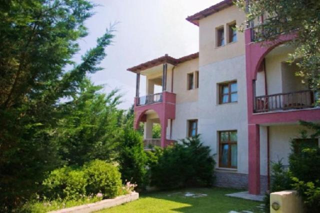 Gi Ga Mar Apart otel Kriopigi Dış mekan fotoğraf