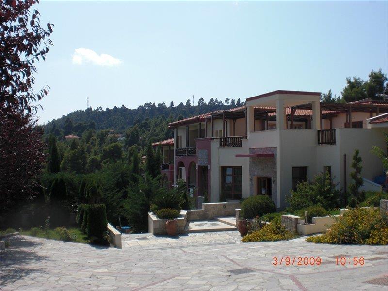 Gi Ga Mar Apart otel Kriopigi Dış mekan fotoğraf