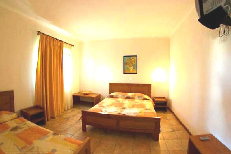 Gi Ga Mar Apart otel Kriopigi Dış mekan fotoğraf